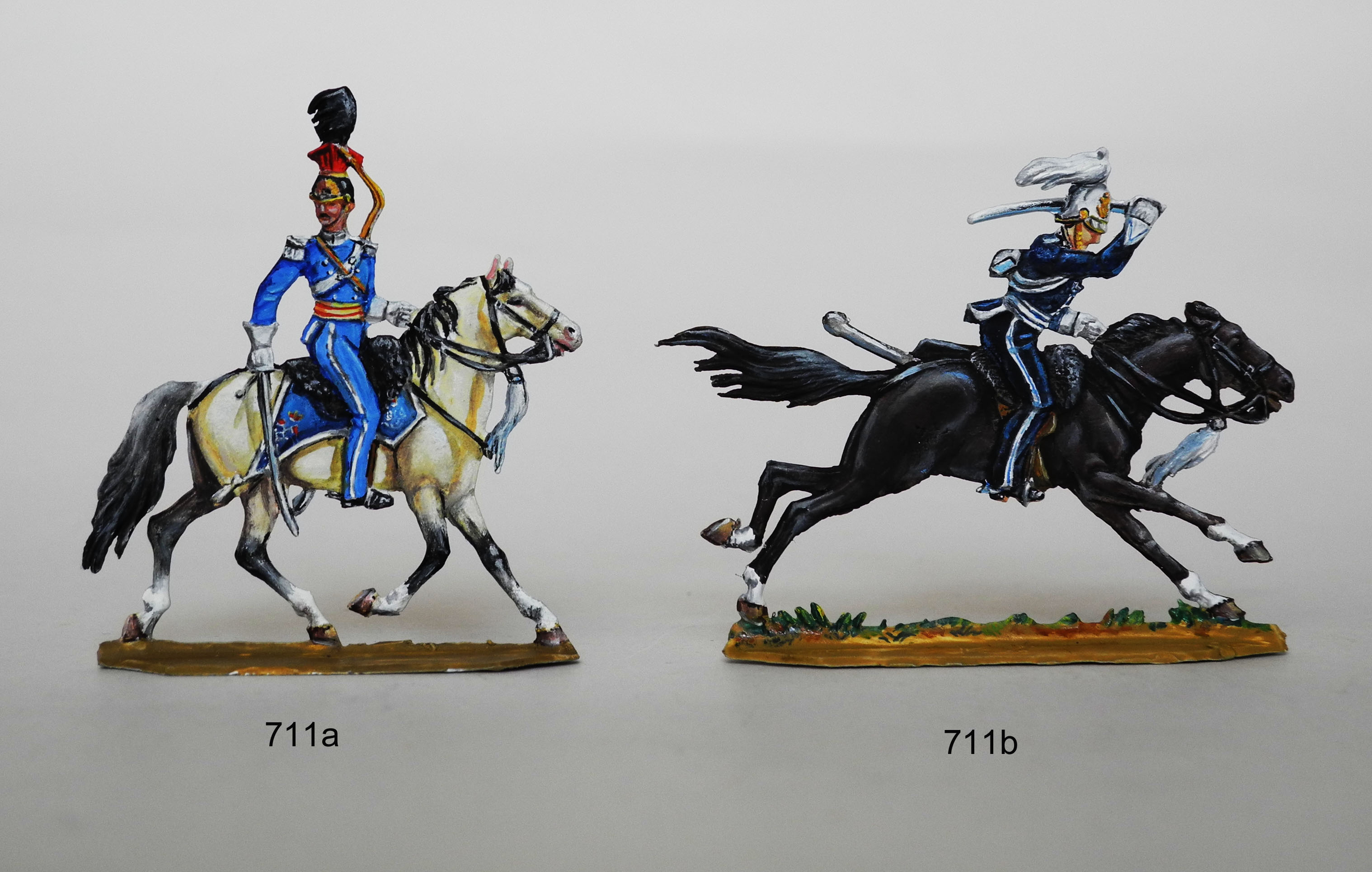 Kieler Tin Figures: American Civil War, 1861 - 1865